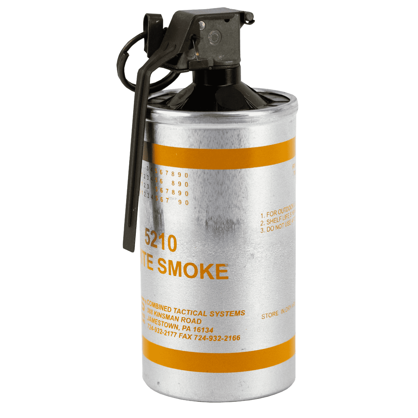 Smoke Grenade 