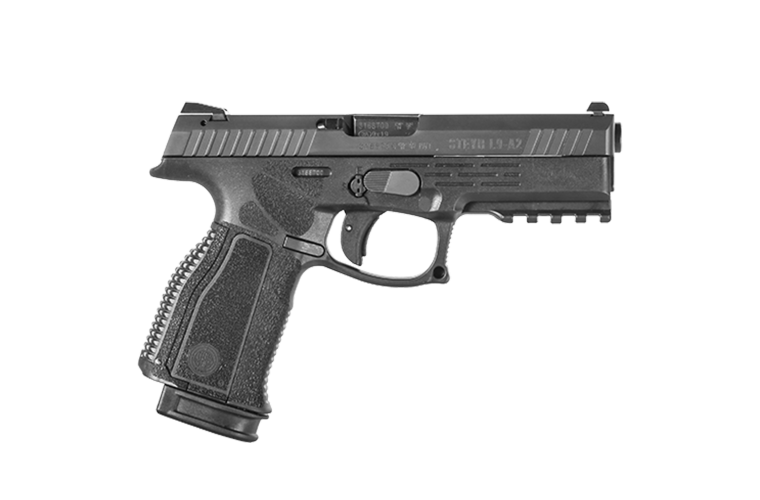 Steyr Service Pistol (L9-A2, M9-A2,C9-M2)