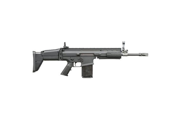 FN Scar-H Std 7.62x51 Black