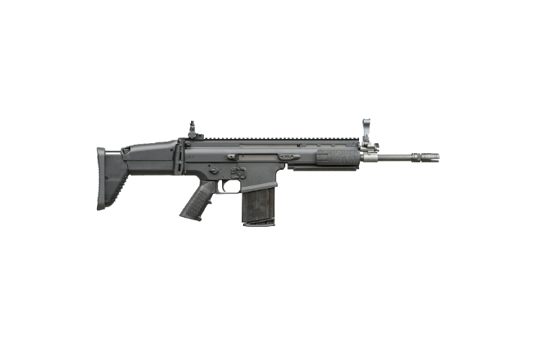 FN Scar-H LB 7.62x51 Black