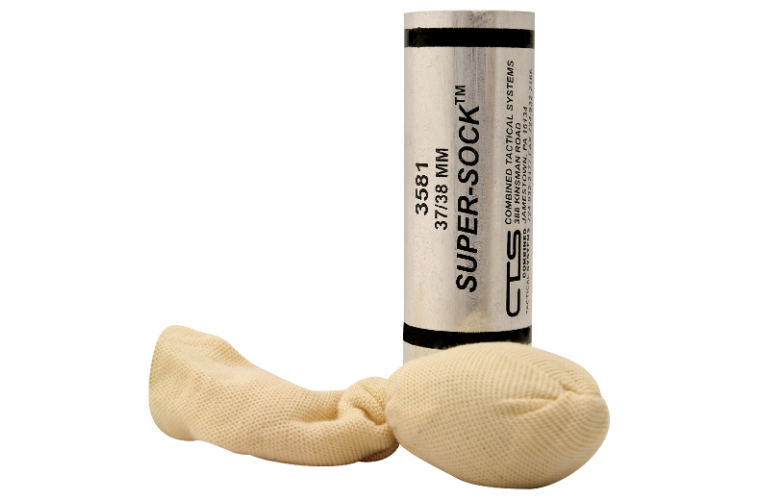 37MM Super-Sock Bean Bag CTS 3581