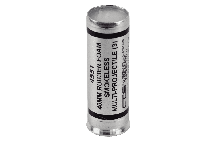 40MM Multi 3 Foam Baton CTS 4551