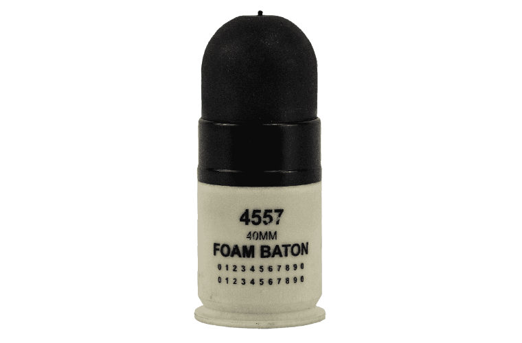 40MM Sponge, Baton CTS 4557