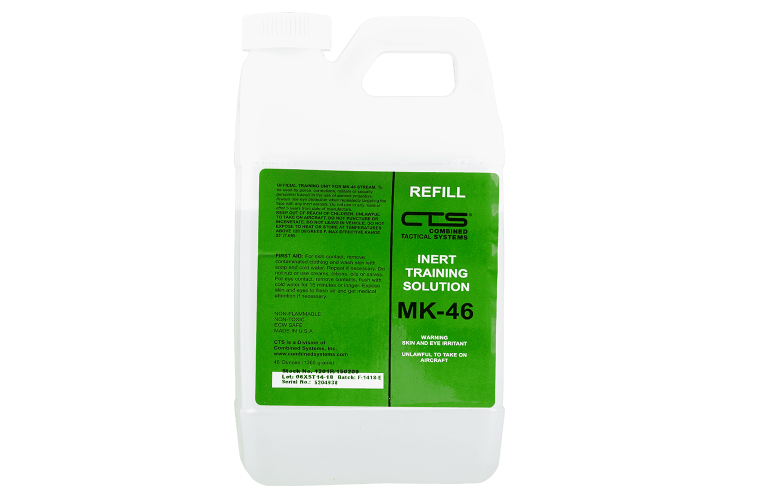 MK-46 Inert Refill CTS 1201R
