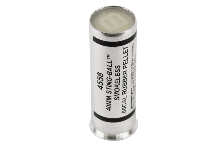 40MM .60Cal Sting-Balls CTS 4558