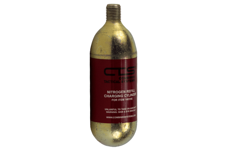 Nitrogen Refill Cartridge CTS 1401A