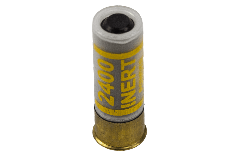 12ga Inert Powder Barricade CTS 2400