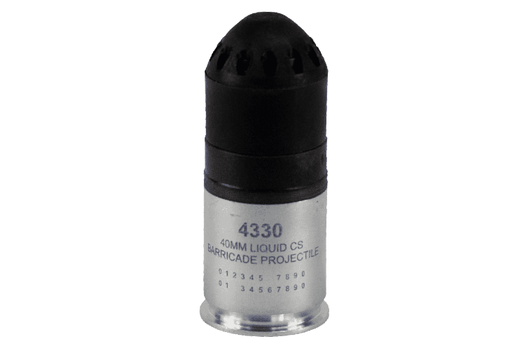 40MM CS Liquid Barricade CTS 4330