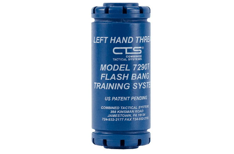 Flash-Bang Training Body - Blue CTS 7290T