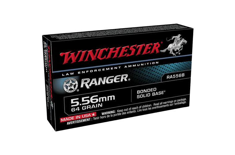 Winchester Ranger 5.56MM 64gr BSB