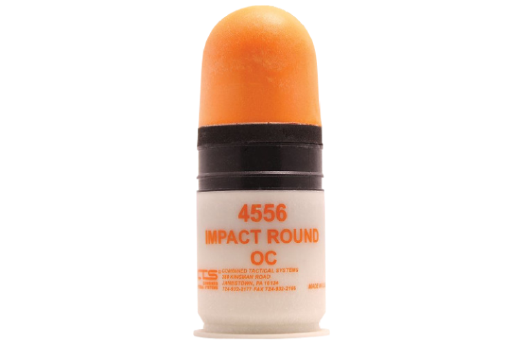 40MM Frangible Impact - OC Powder CTS 4556