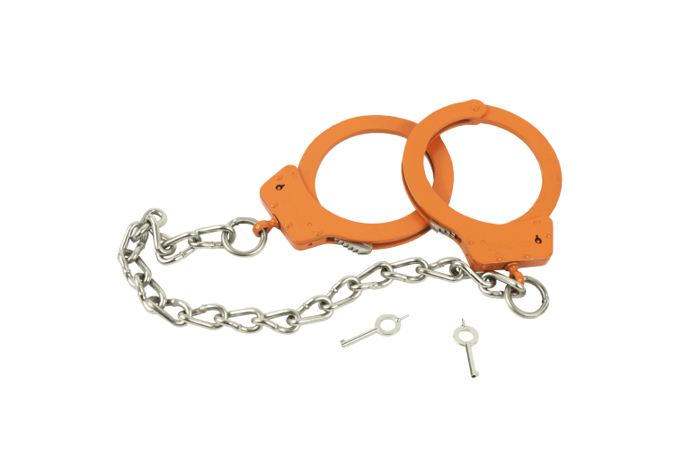CTS tri-max leg cuff orange
